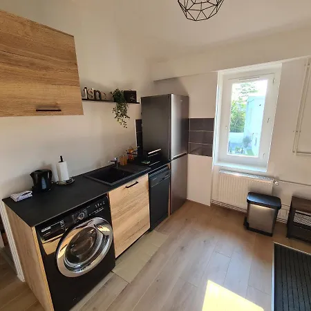 L'industriel, Spacieux T2 Refait A Neuf Apartment